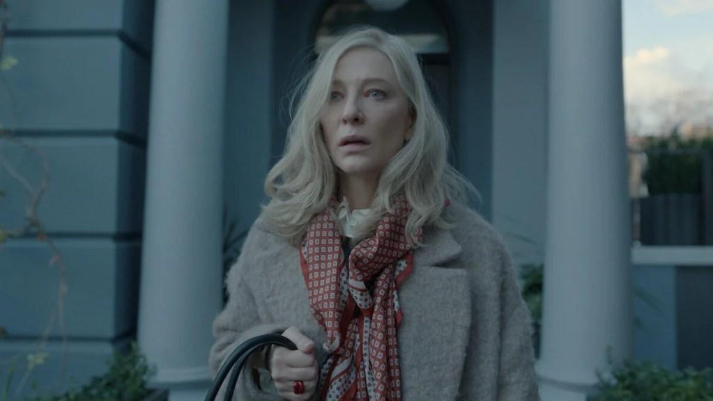 Cate Blanchett in 'Disclaimer' trailer