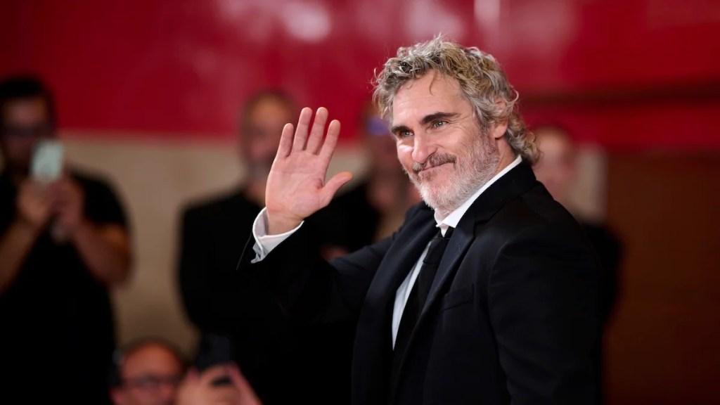 Joaquin Phoenix Exits Gay Romance Film Project