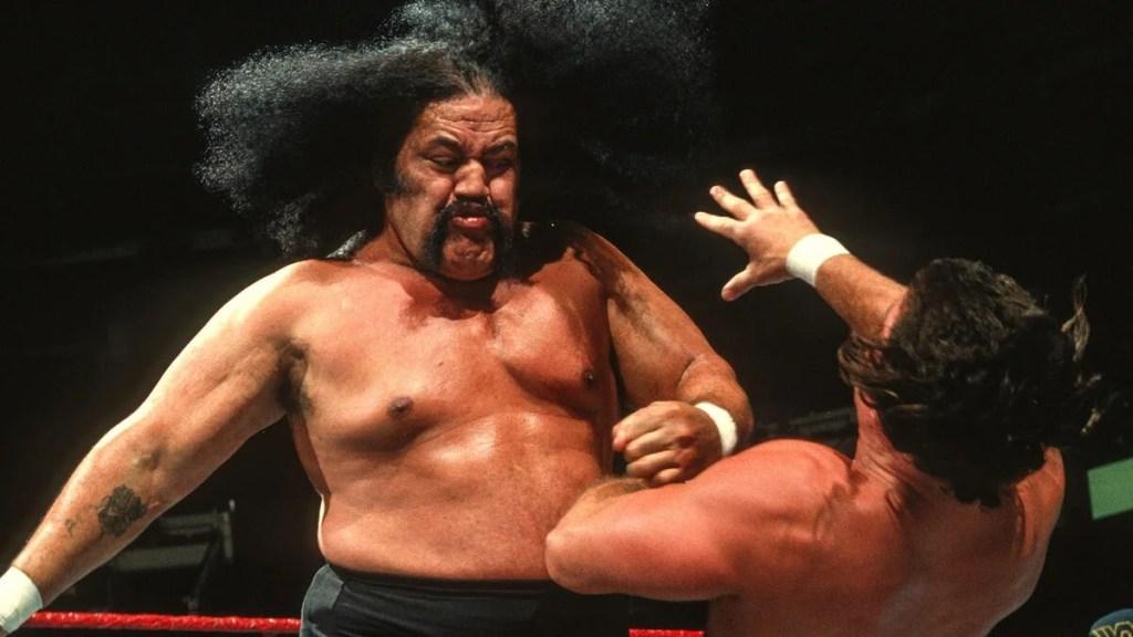 WWE Legend Afa Anoa'i Passes Away at 81