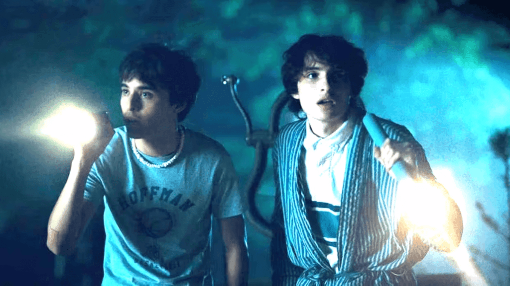 Finn Wolfhard's Horror Comedy Acquired by Neon