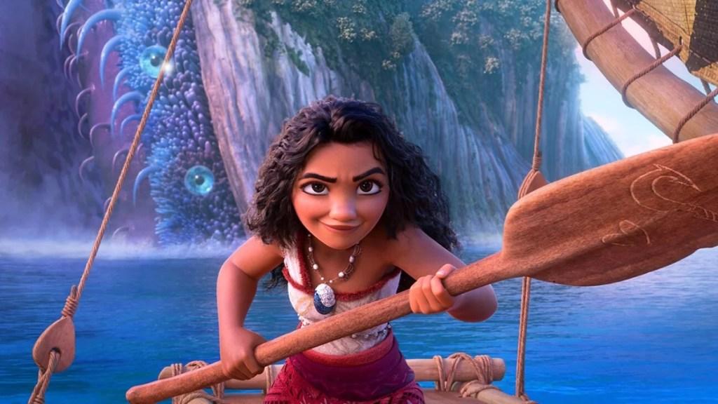 Disney's 'Moana 2' trailer