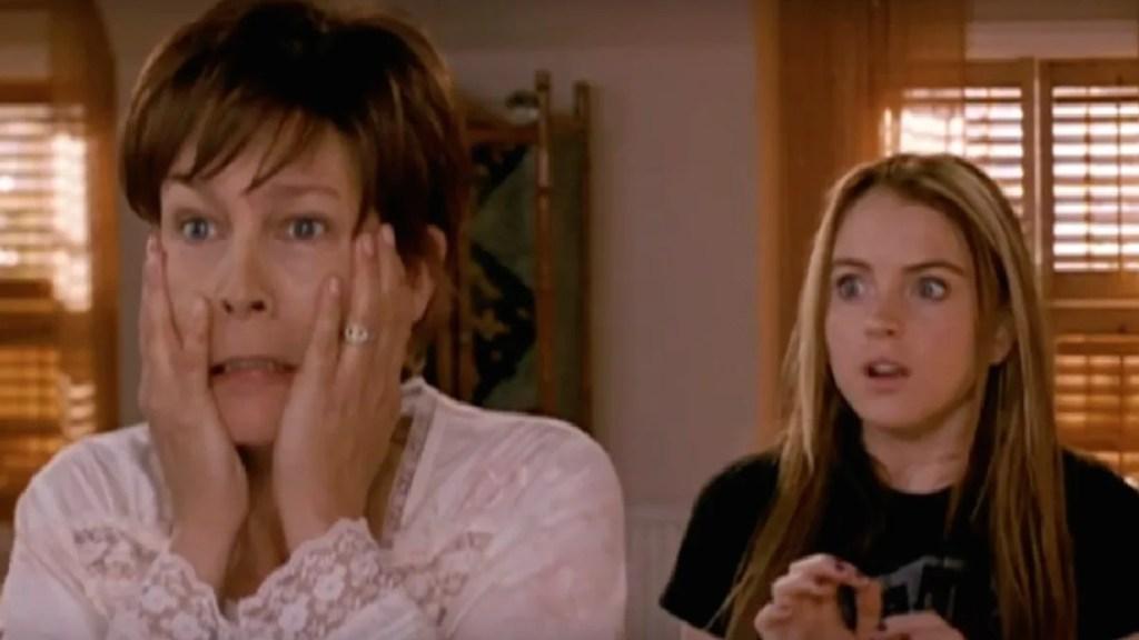 Jamie Lee Curtis on 'Freaky Friday'