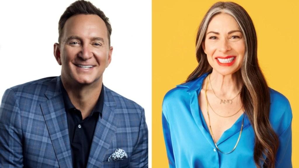 Stacy London and Clinton Kelly Reunite for Amazon Series