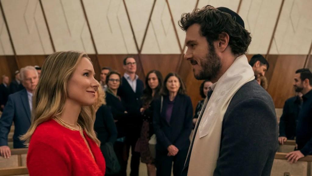 Netflix's Romantic Comedy 'Nobody Wants This' Premieres September 26