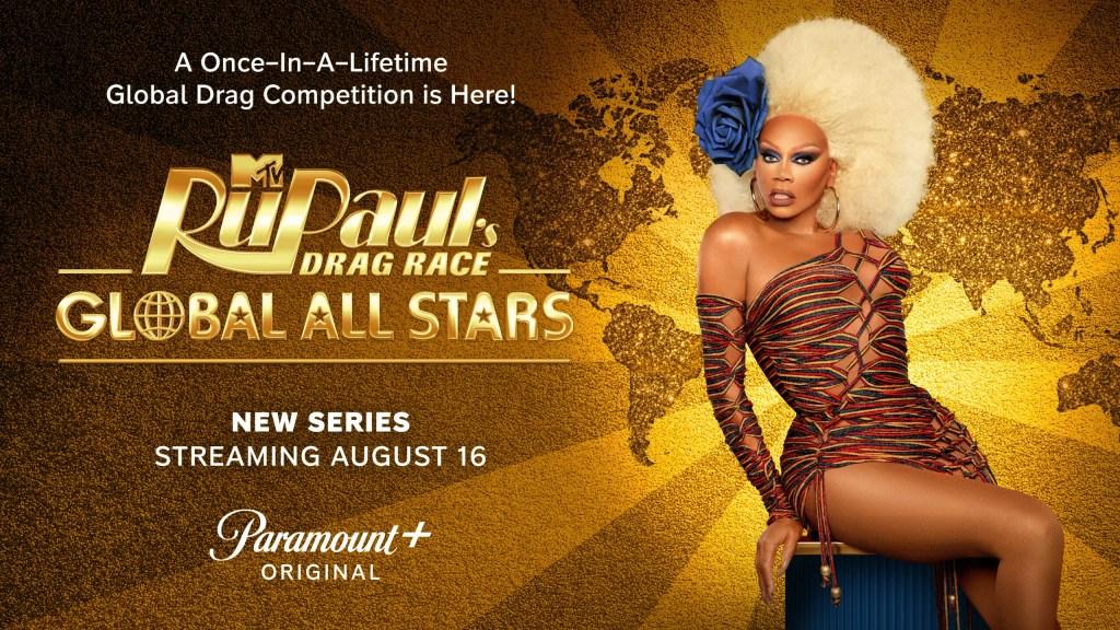 RuPaul's Drag Race Global All Stars