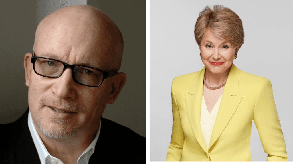 Jane Pauley and Alex Gibney Receive Emmys Honors