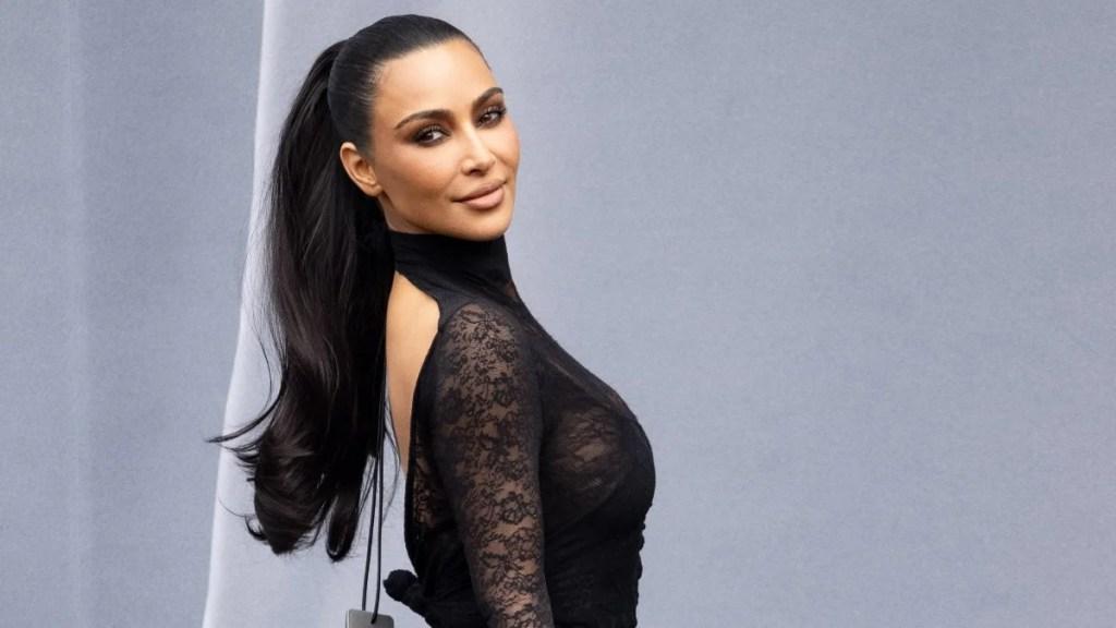 Kim Kardashian Signs Deal for Group Chat Series