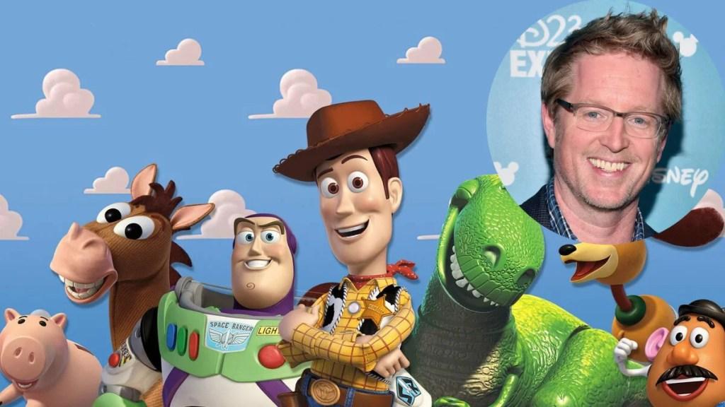 Andrew Stanton to direct 'Toy Story 5'