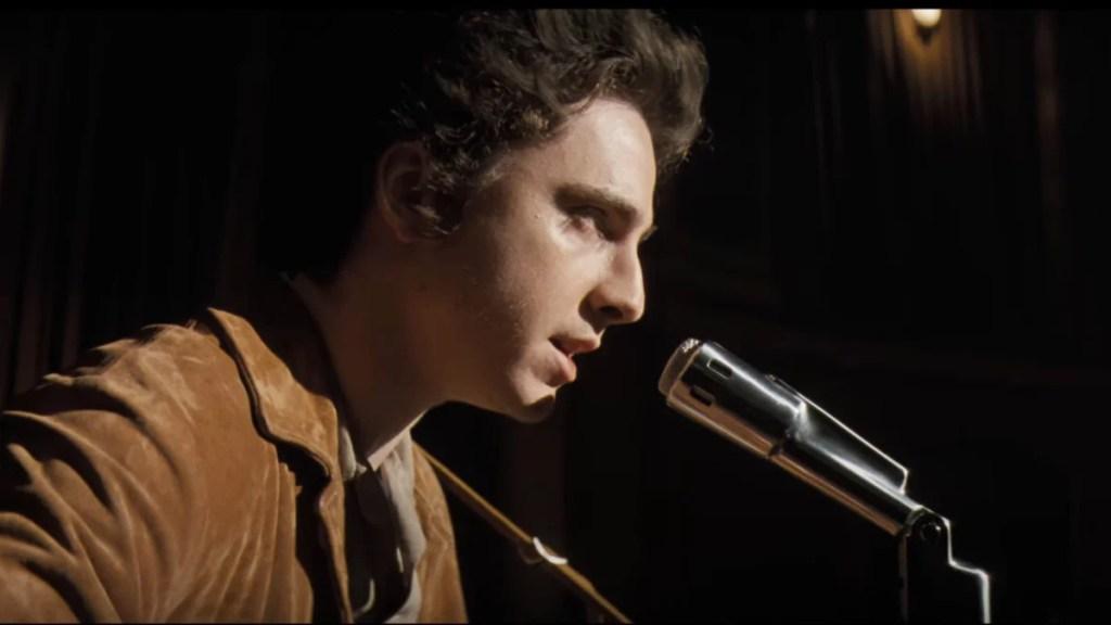 Bob Dylan Biopic Trailer Released by Searchlight