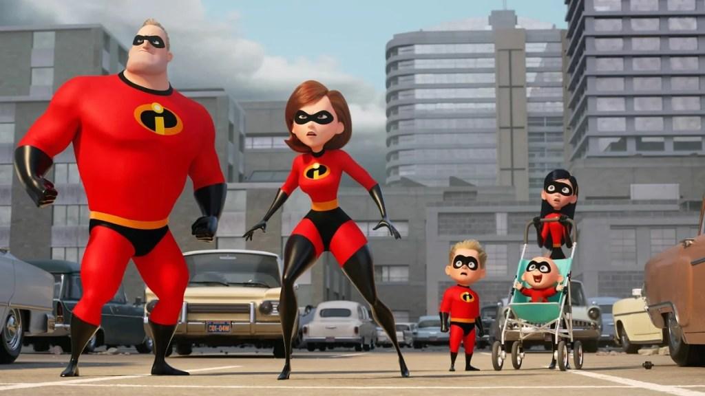 Pixar Confirms Development of Incredibles 3