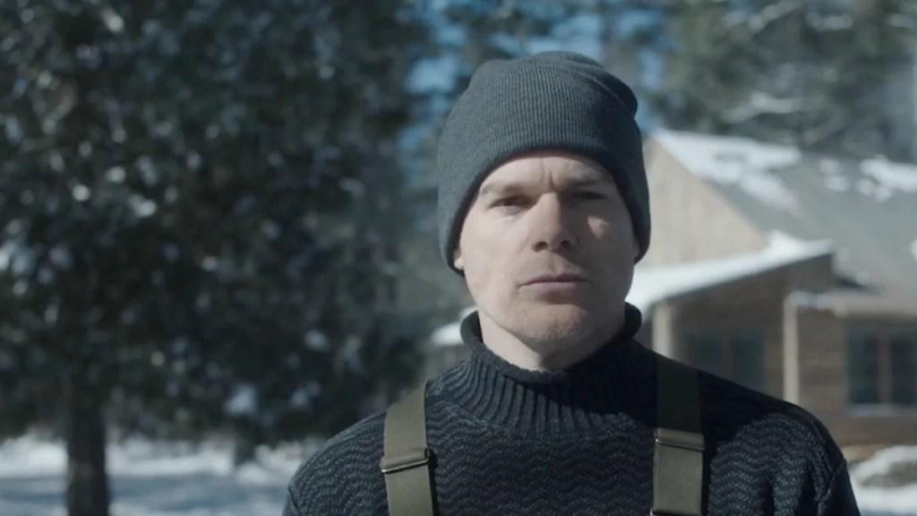 Michael C. Hall Returns as Dexter Morgan