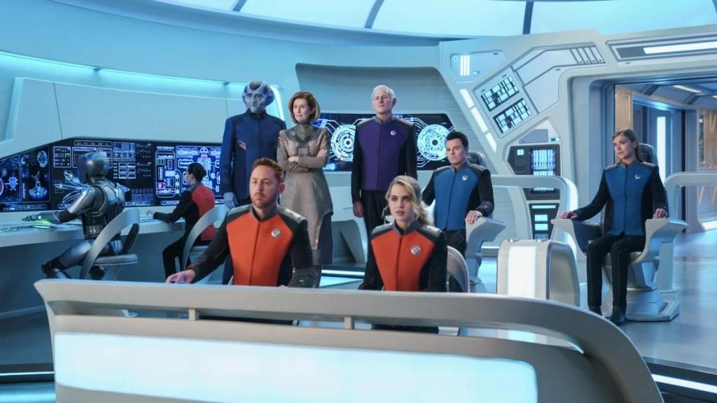 Orville Season 4