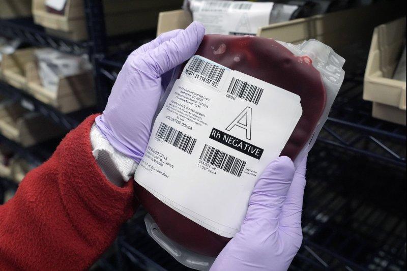 Red Cross declares blood shortage