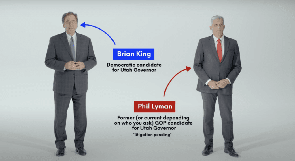 Brian King and Phil Lyman Join Forces Against Cox