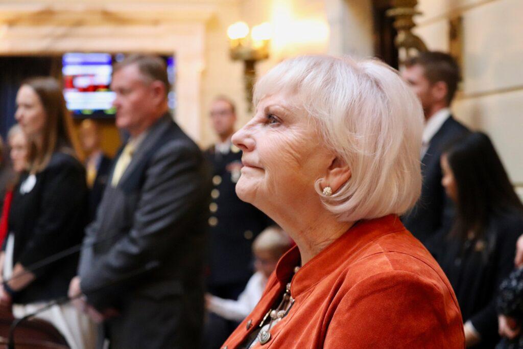 Utah Senator Karen Mayne Dies at 78