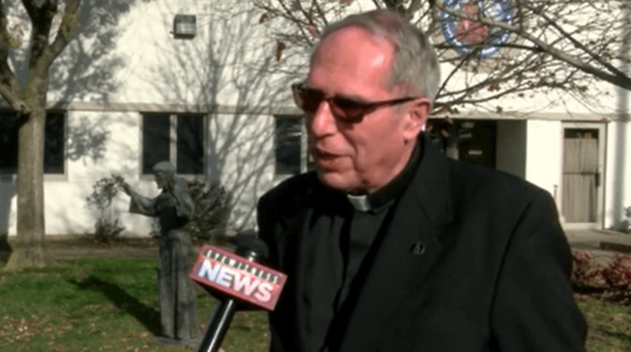 Monsignor Joseph Kelly Found Guilty of Abuse