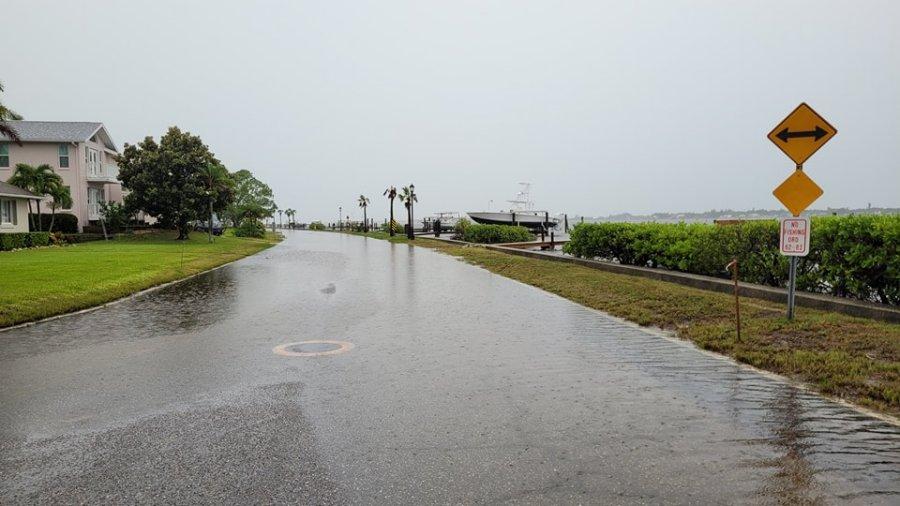 Tropical Storm Debby Causes Catastrophic Flooding