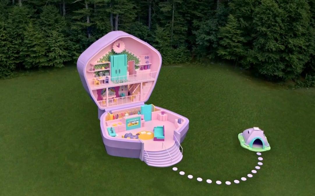 Polly Pocket Airbnb Opens in Massachusetts