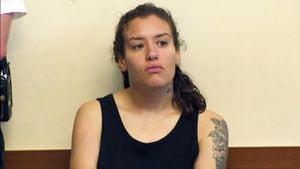 Cambridge Woman Charged in Boston Stabbing