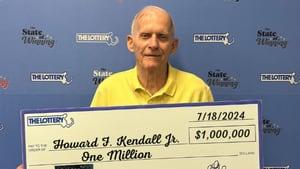 Charlotte man wins lottery