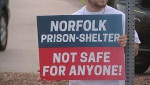 Protests Over MA Shelter Restrictions Intensify