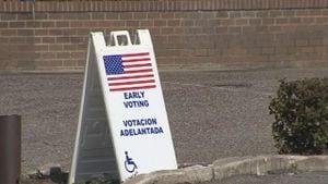 Early Voting Begins for State Primaries