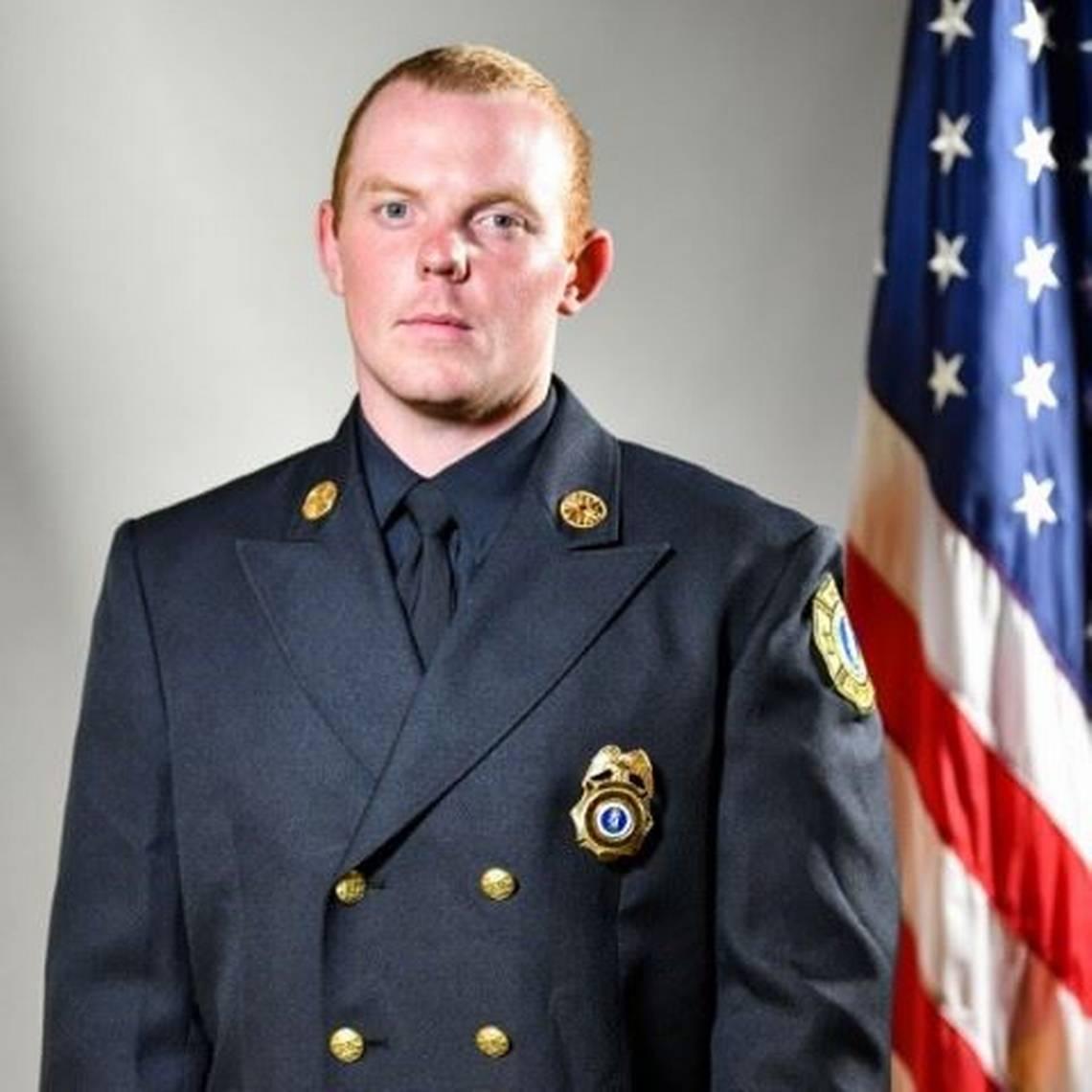 Wichita Firefighter Ty Voth Dies on Duty