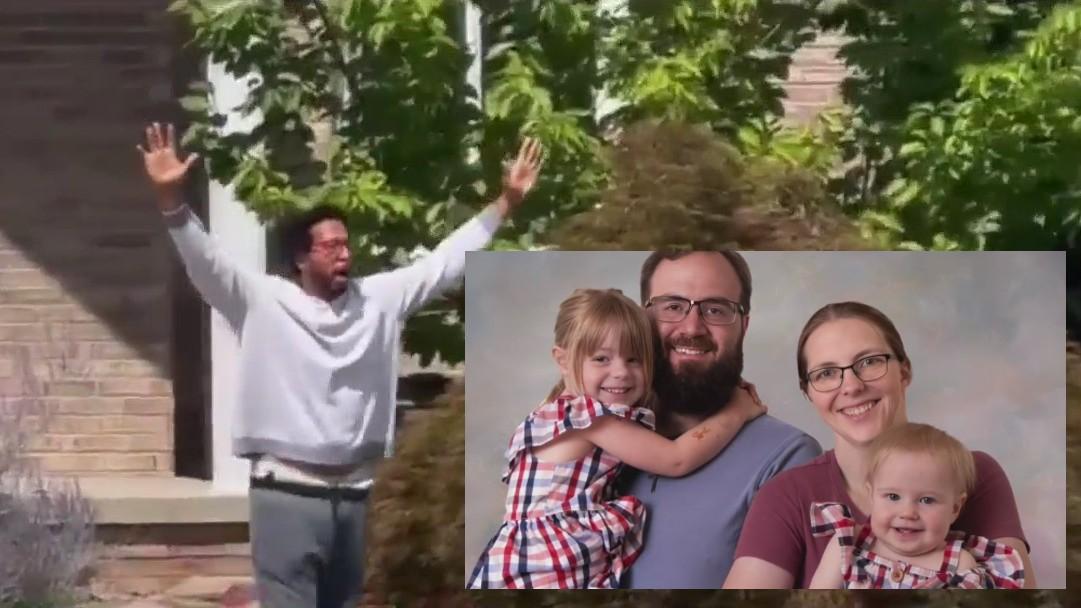 Neighbor Charged with Murder of Michigan Father