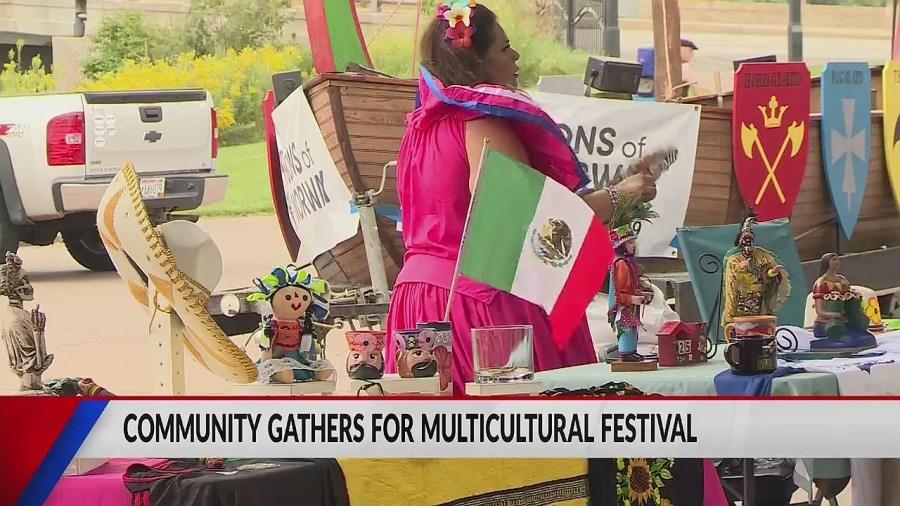 Chippewa Valley Multicultural Festival Celebrates Diversity