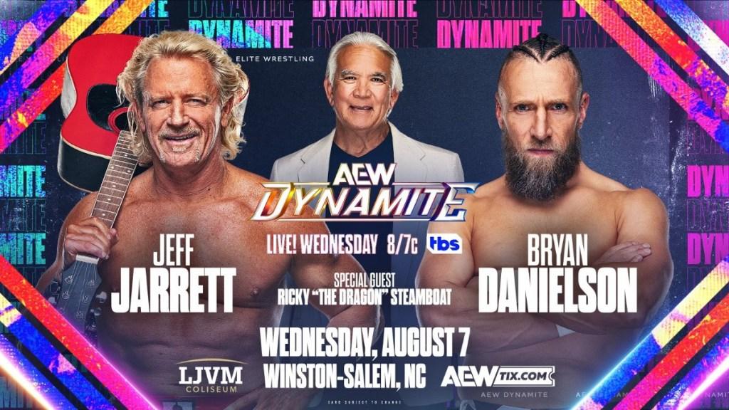 MJF Drives 10.5 Hours for AEW Dynamite