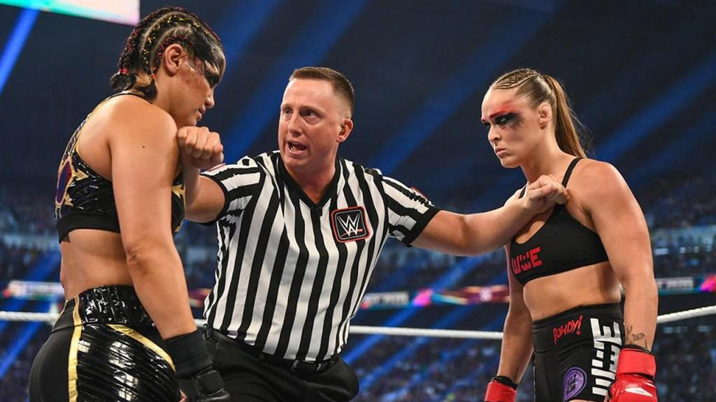 Ronda Rousey Expresses Desire to Return to WWE