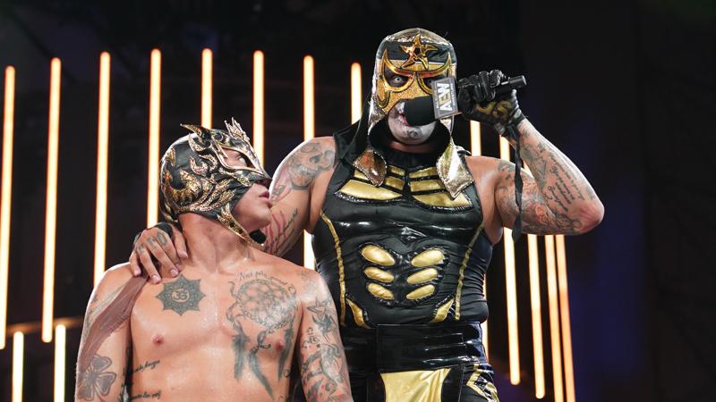 Lucha Brothers Expected to Join WWE