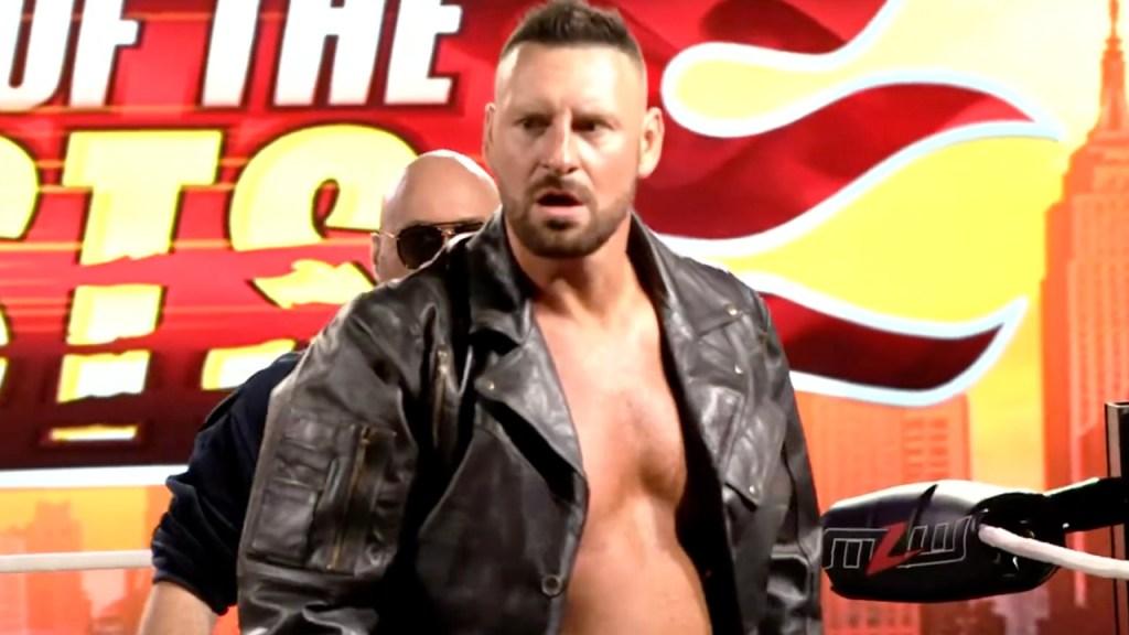 Donovan Dijak Debuts at MLW Summer of Beasts