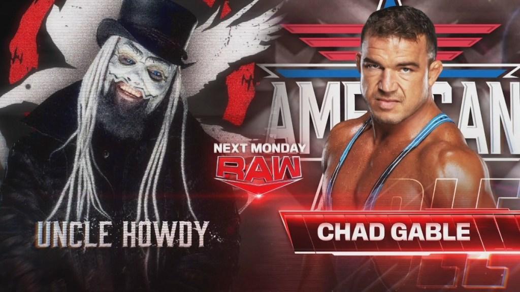 Uncle Howdy Set for WWE RAW Debut