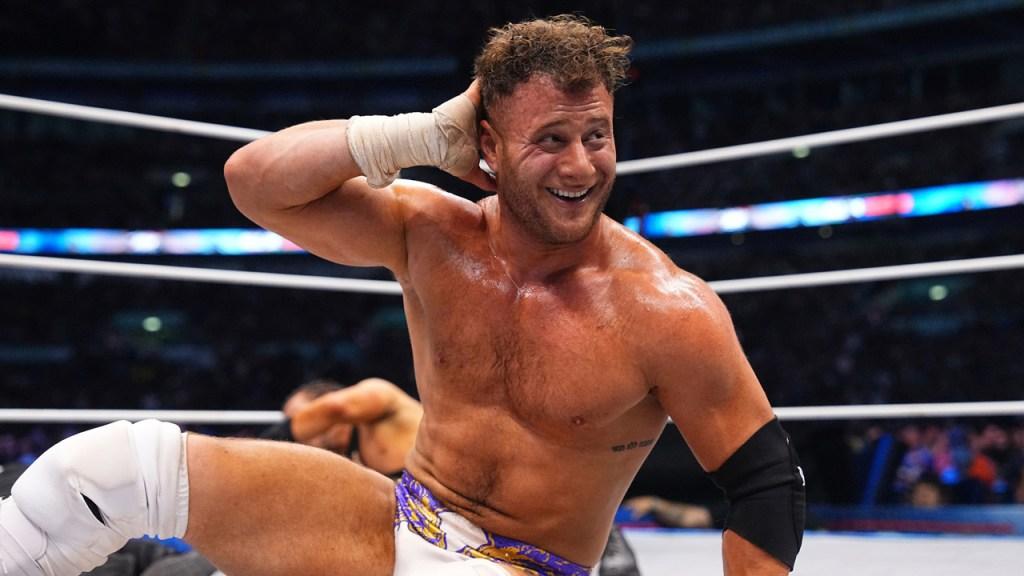 MJF Questions Shane McMahon's AEW Potential