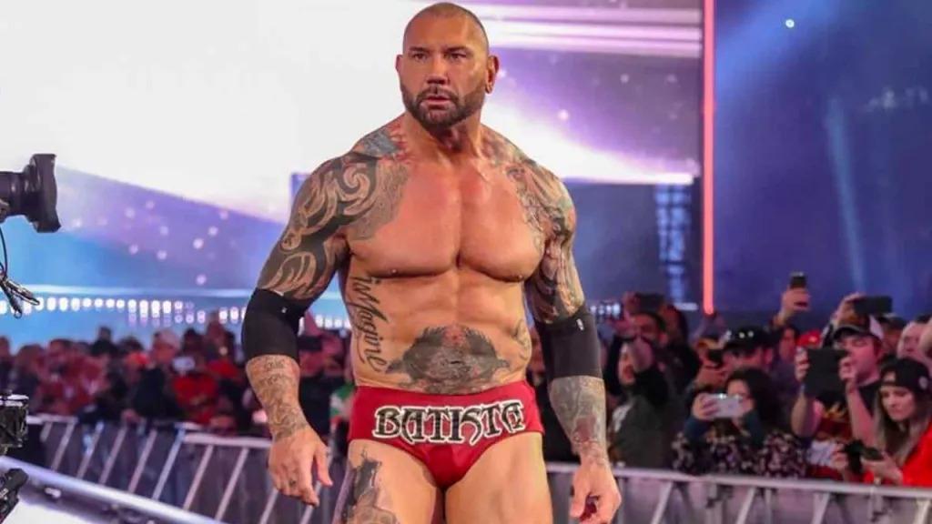 Dave Bautista Reflects on WWE Hall of Fame Induction