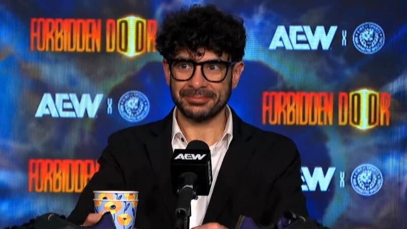 Tony Khan Alleges WWE's Misinformation Campaign