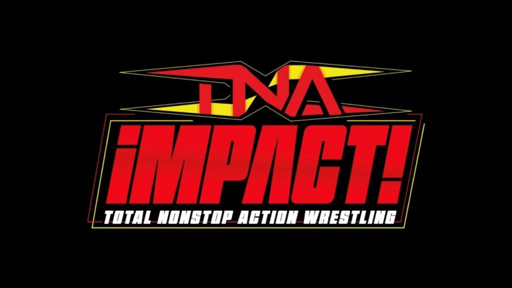 WWE NXT Stars Backstage at TNA Tapings