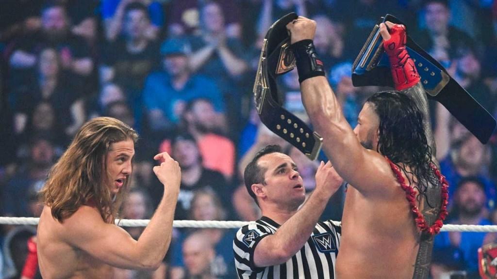 Matt Riddle Addresses Improved Relationship with Roman Reigns