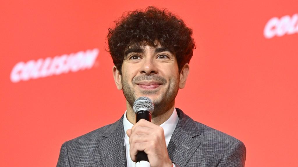 Tony Khan Optimistic About AEW's Future