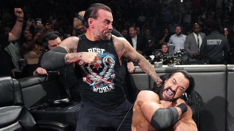 Belal Muhammad Seeks Tag Team with CM Punk