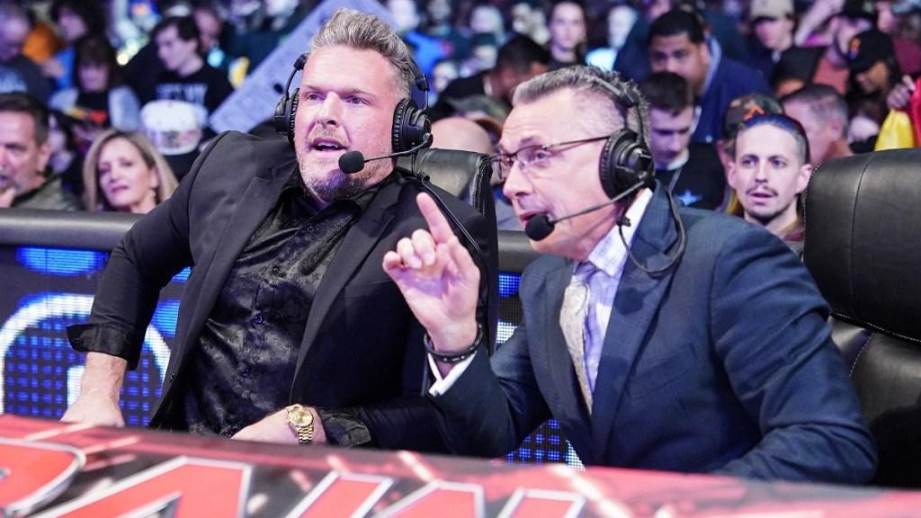 Pat McAfee Leaves WWE RAW for ESPN