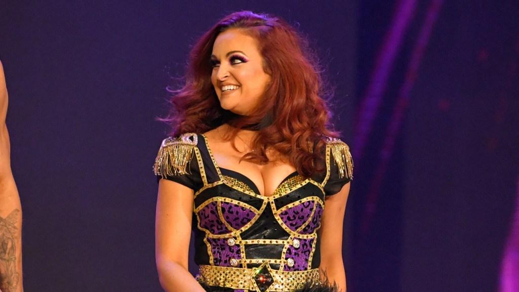 Maria Kanellis-Bennett to Undergo Adrenal Surgery