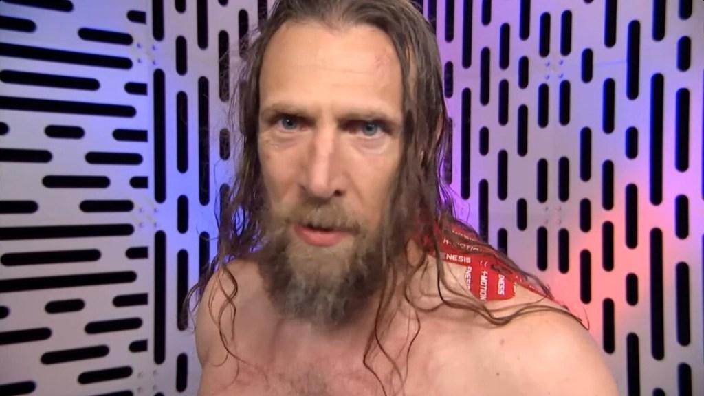 Bryan Danielson Wins AEW Championship at All In