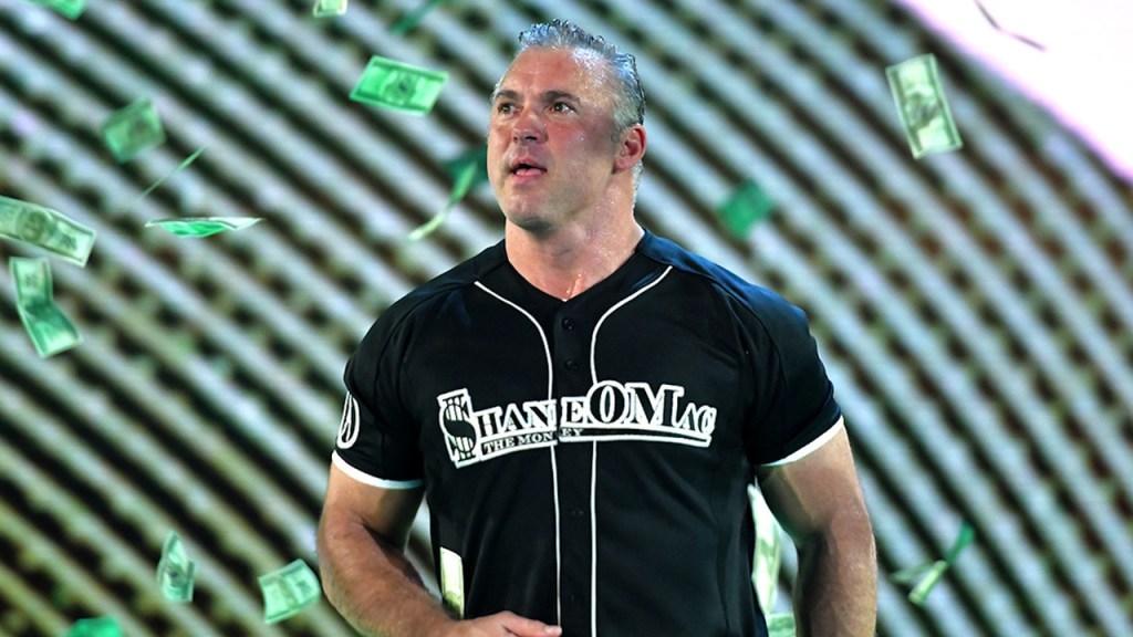 Shane McMahon's Potential Debut in AEW