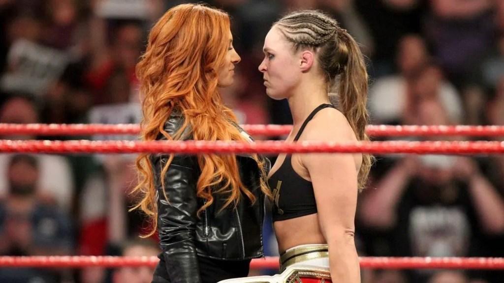 Ronda Rousey Reflects on WWE Career and Missed Matches