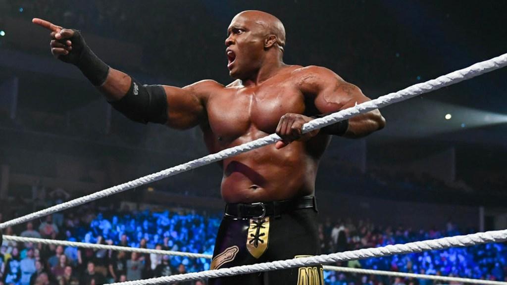 Bobby Lashley Confirms Misfits Boxing Debut