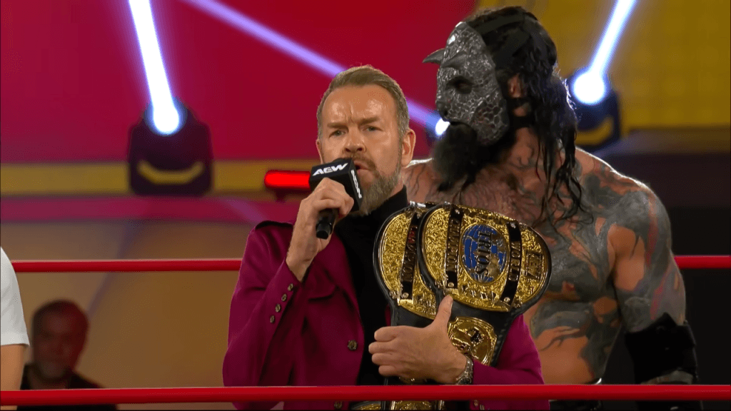 AEW Trios Championship to Feature Ladder Match at All In