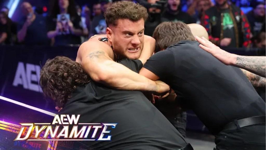 Danielson and MJF Matches Confirmed for AEW All Out