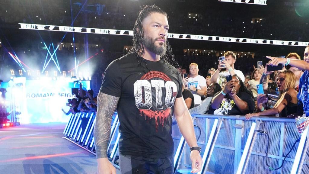 Roman Reigns Returns Amid Bloodline Story Changes